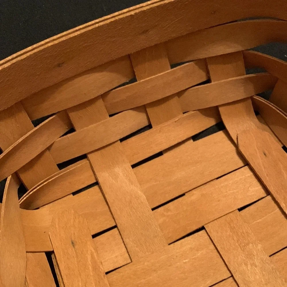 LONGABERGER Basket with Protector